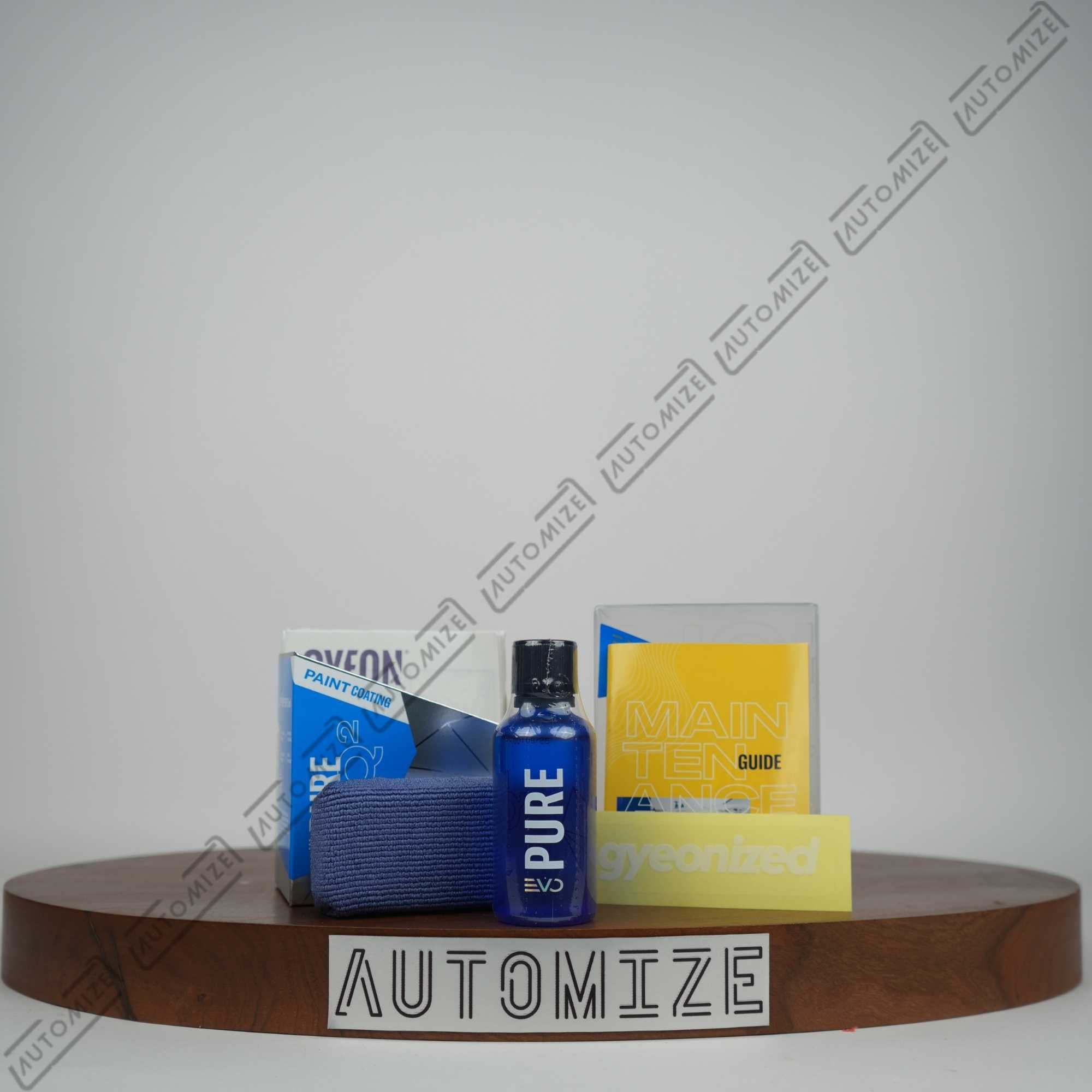 Gyeon Q² Pure EVO Light Box (50ml)