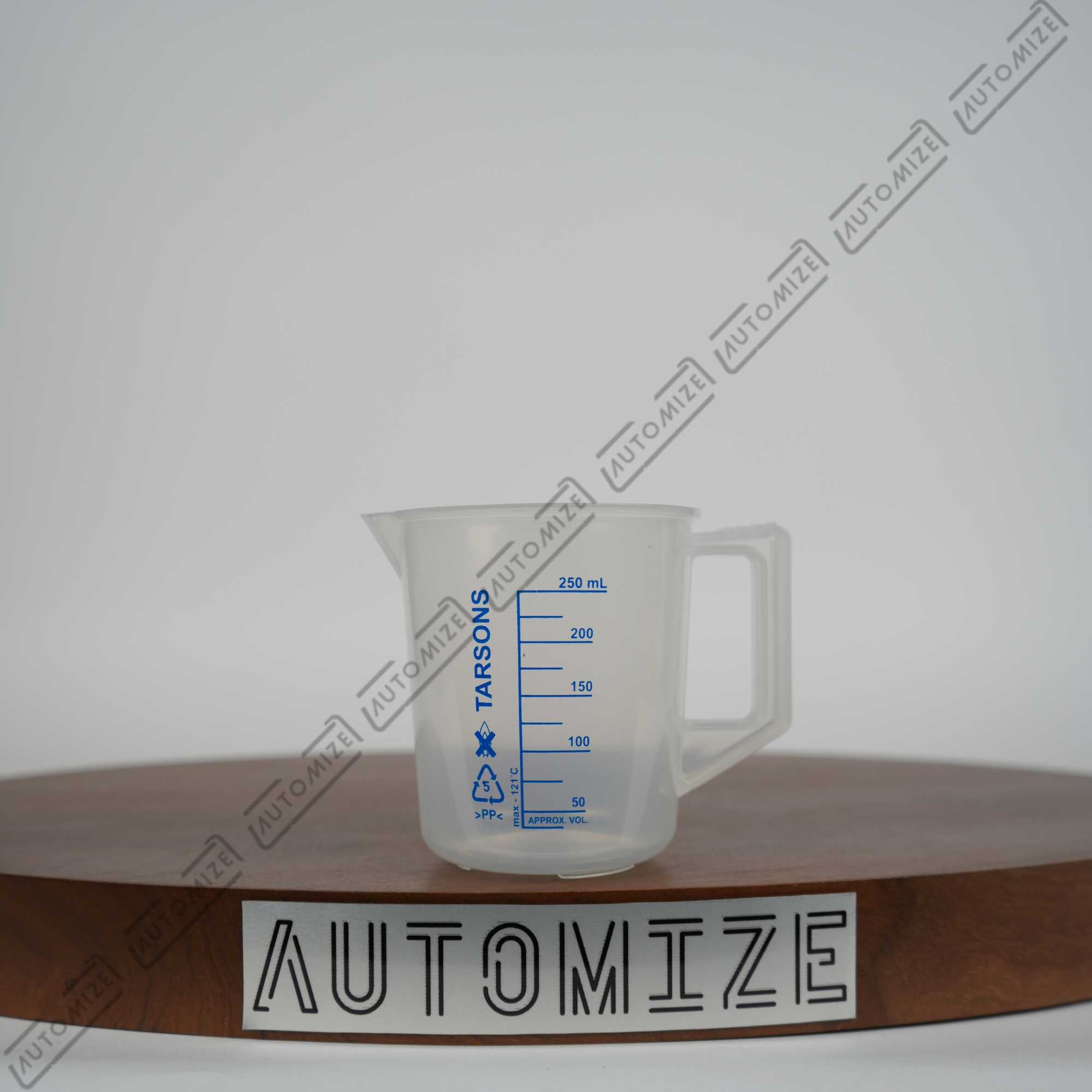 Tarsons USA - Measuring Cup Plastic [250ML]