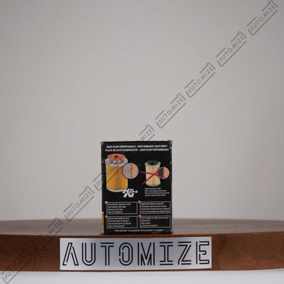 K&N Performance Gold Oil Filter HP-1003