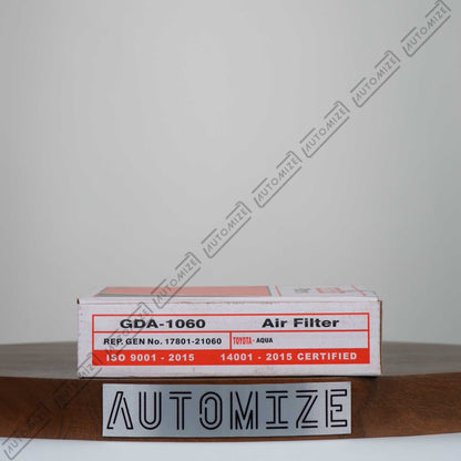 Shop Guard Air Filter [GDA-1060] for Toyota Aqua | Automize.pk