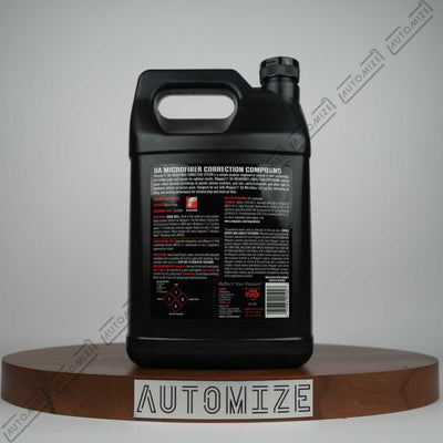 Meguiar's Detailer Professional DA Microfiber Correction Compound D300 (3.7l)