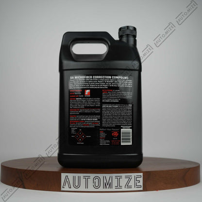Meguiar's Detailer Professional DA Microfiber Correction Compound D300 (3.7l)