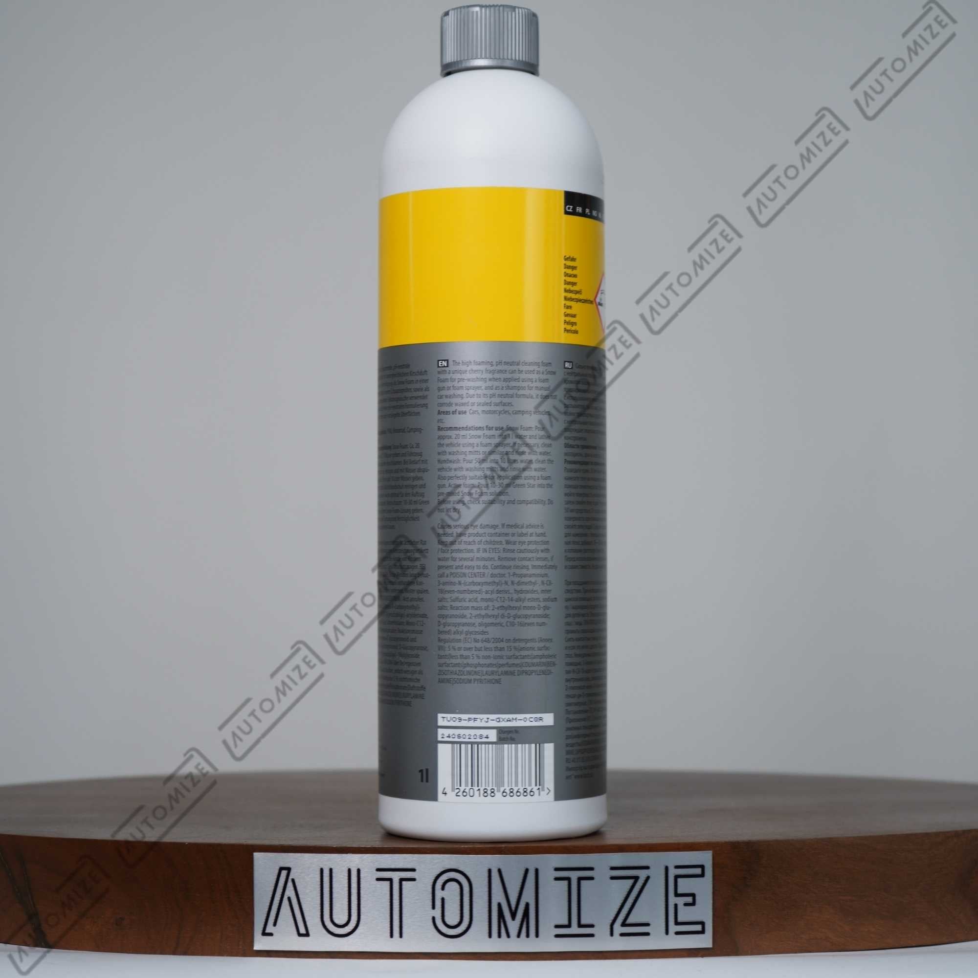 Buy Koch Chemie GSF Gentle Snow Foam (1l) at Best Price – Automize