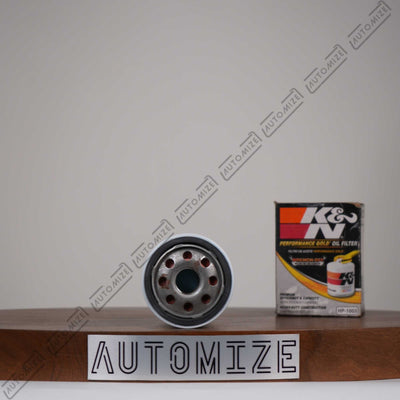 K&N Performance Gold Oil Filter HP-1003