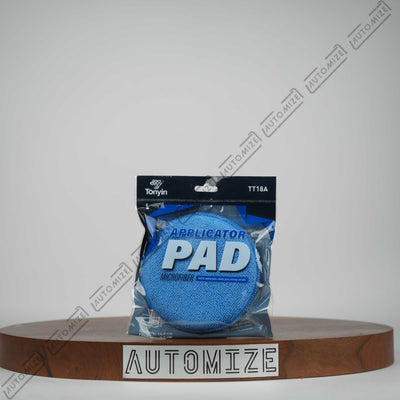 Tonyin Microfiber Applicator Pad with Pocket