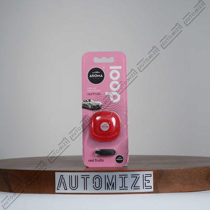 Aroma Car Air Freshener Loop - Red Fruits