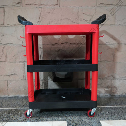 Automize Detailing - Detailing Cart