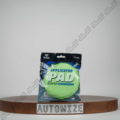 Tonyin Microfiber Applicator Pad with Pocket