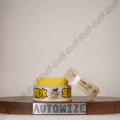 Soft99 Fusso Coat for Light Colour Cars (200g)