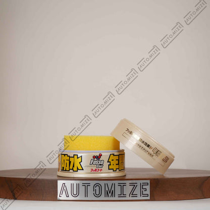 Soft99 Fusso Coat for Light Colour Cars (200g)