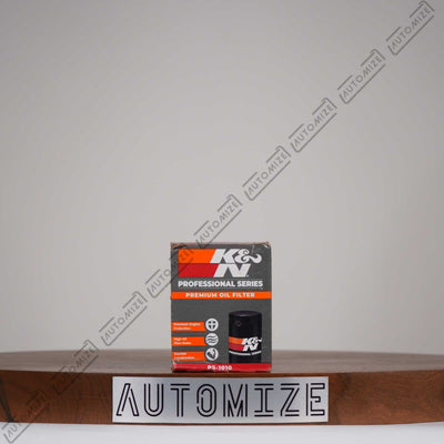 K&N Professional Series Premium Oil Filter PS-1010