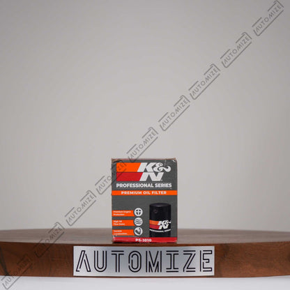K&N Professional Series Premium Oil Filter PS-1010