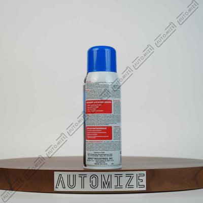 ABRO Siliconized Tire Shine (297g)