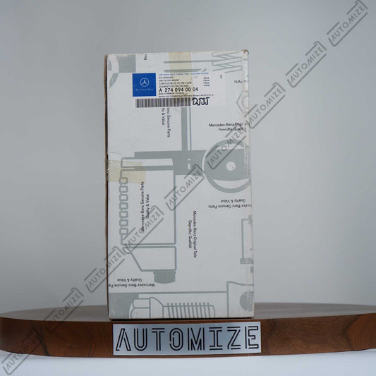 Mercedes-Benz Air Filter A 274 094 00 04