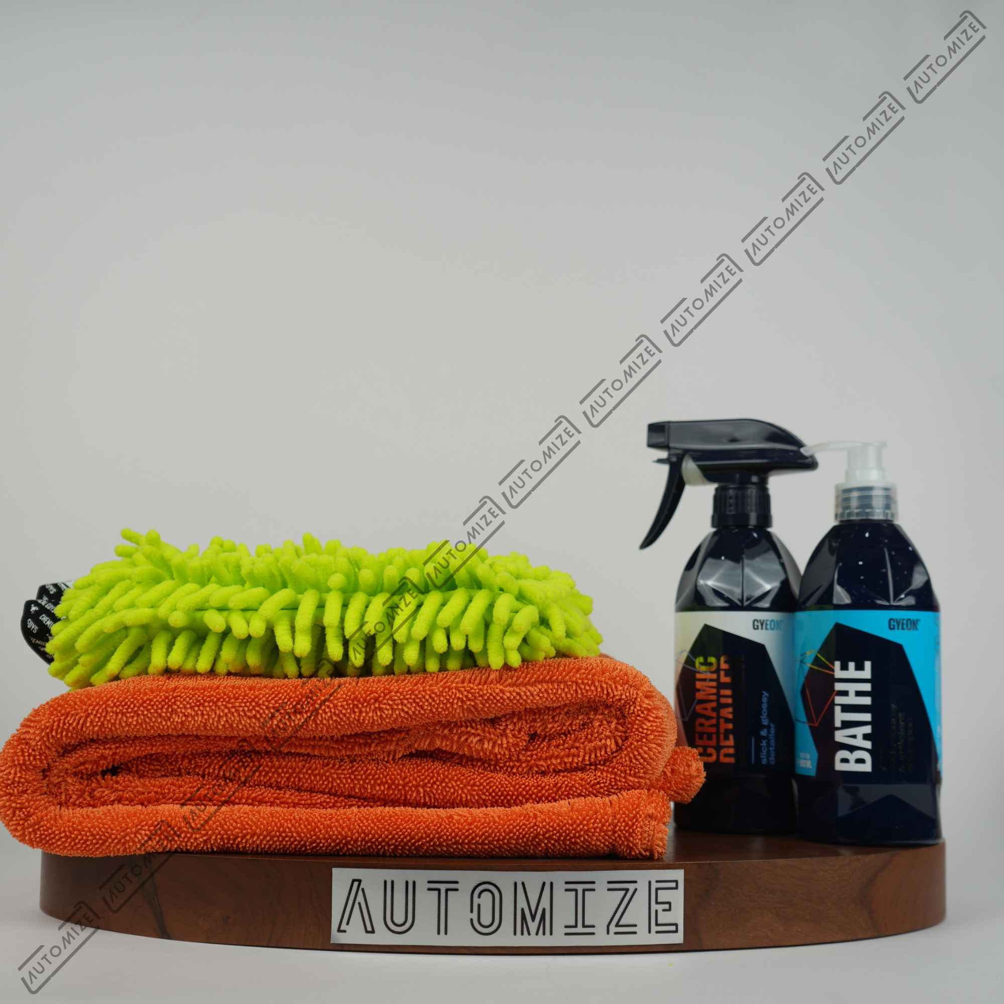 Coating and PPF Maintenance Bundle 1 (Premium)