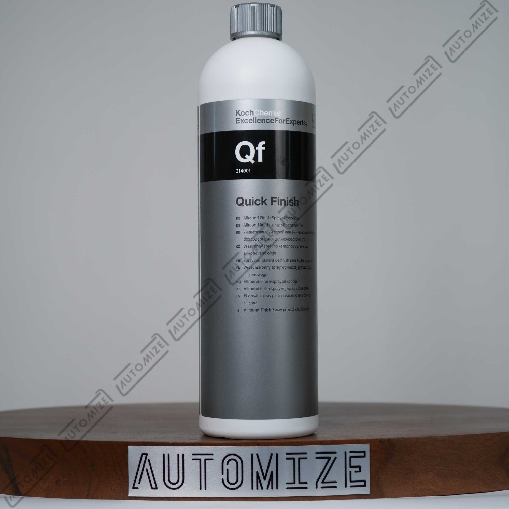 Koch Chemie QF Quick Finish (1l)