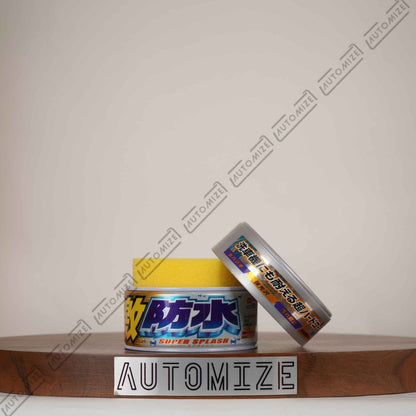 Soft99 Super Splash Water Blocking Wax (300g)
