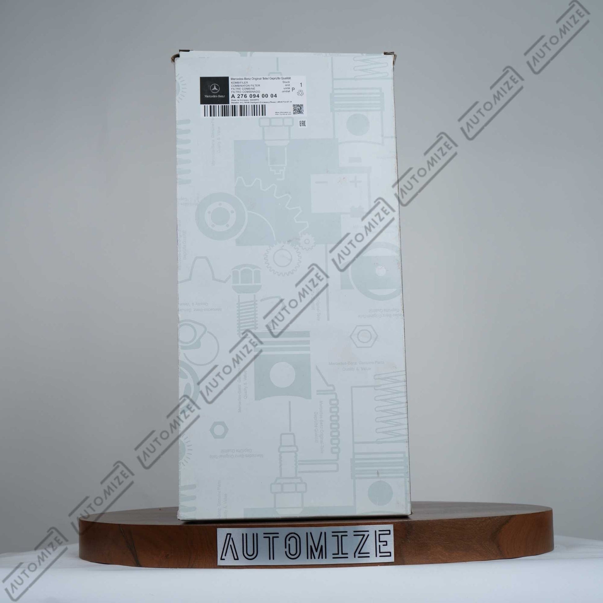 Buy Mercedes-Benz Combination Filter A 276 094 00 04 - Automize.pk