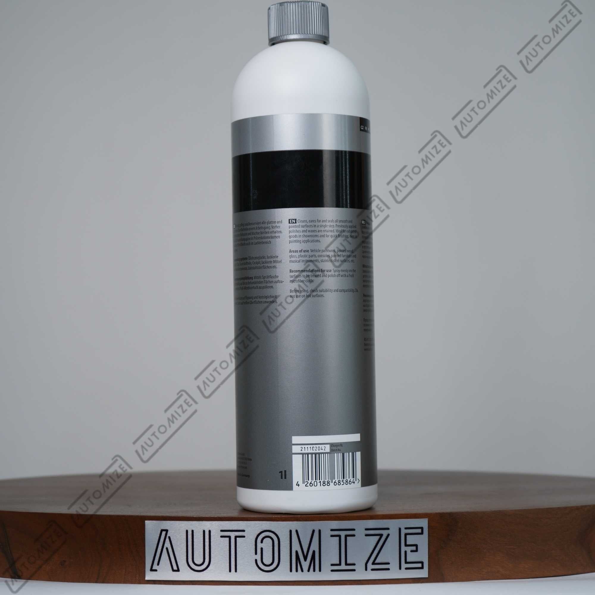 Koch Chemie QF Quick Finish (1l)