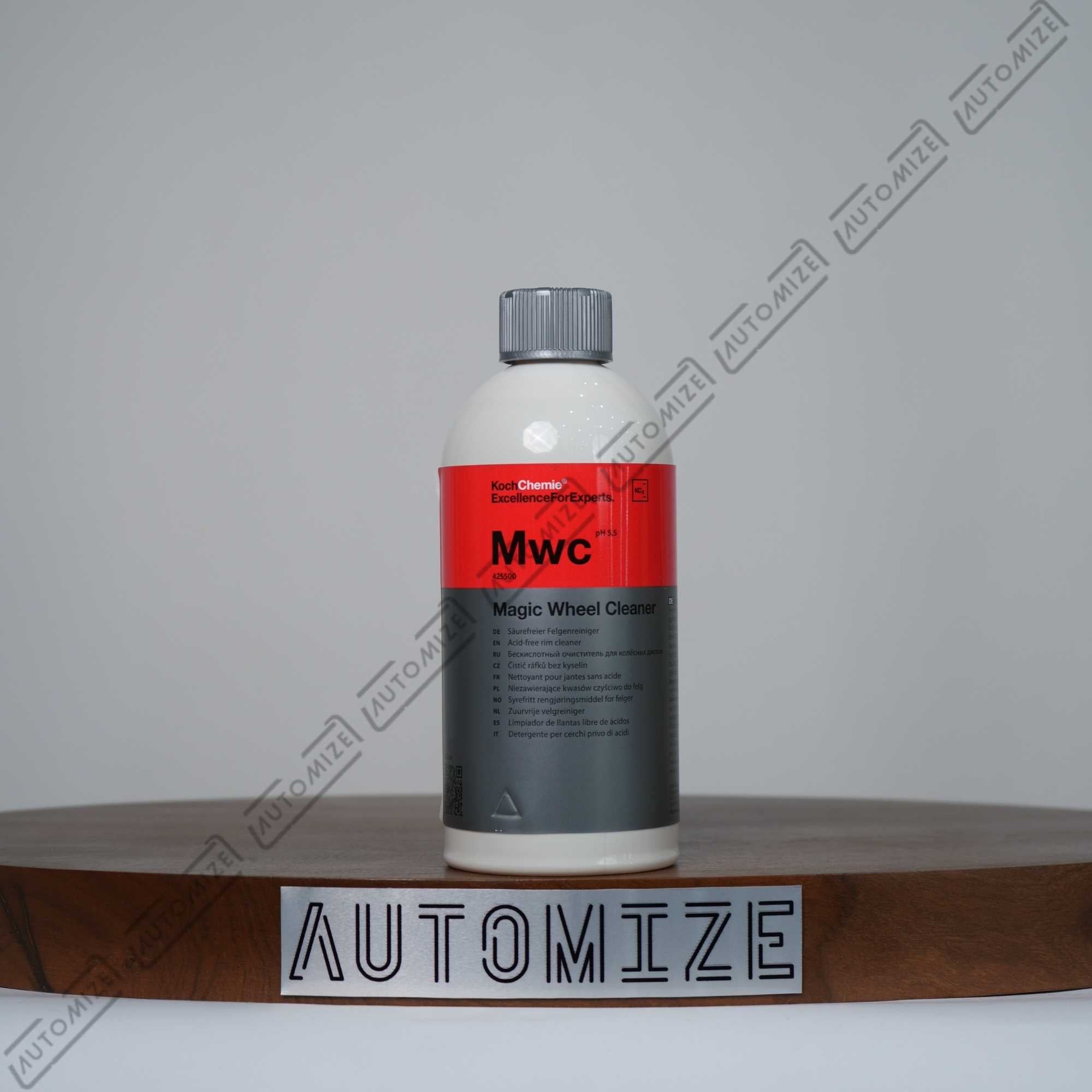 Koch Chemie MWC Magic Wheel Cleaner (500ml)