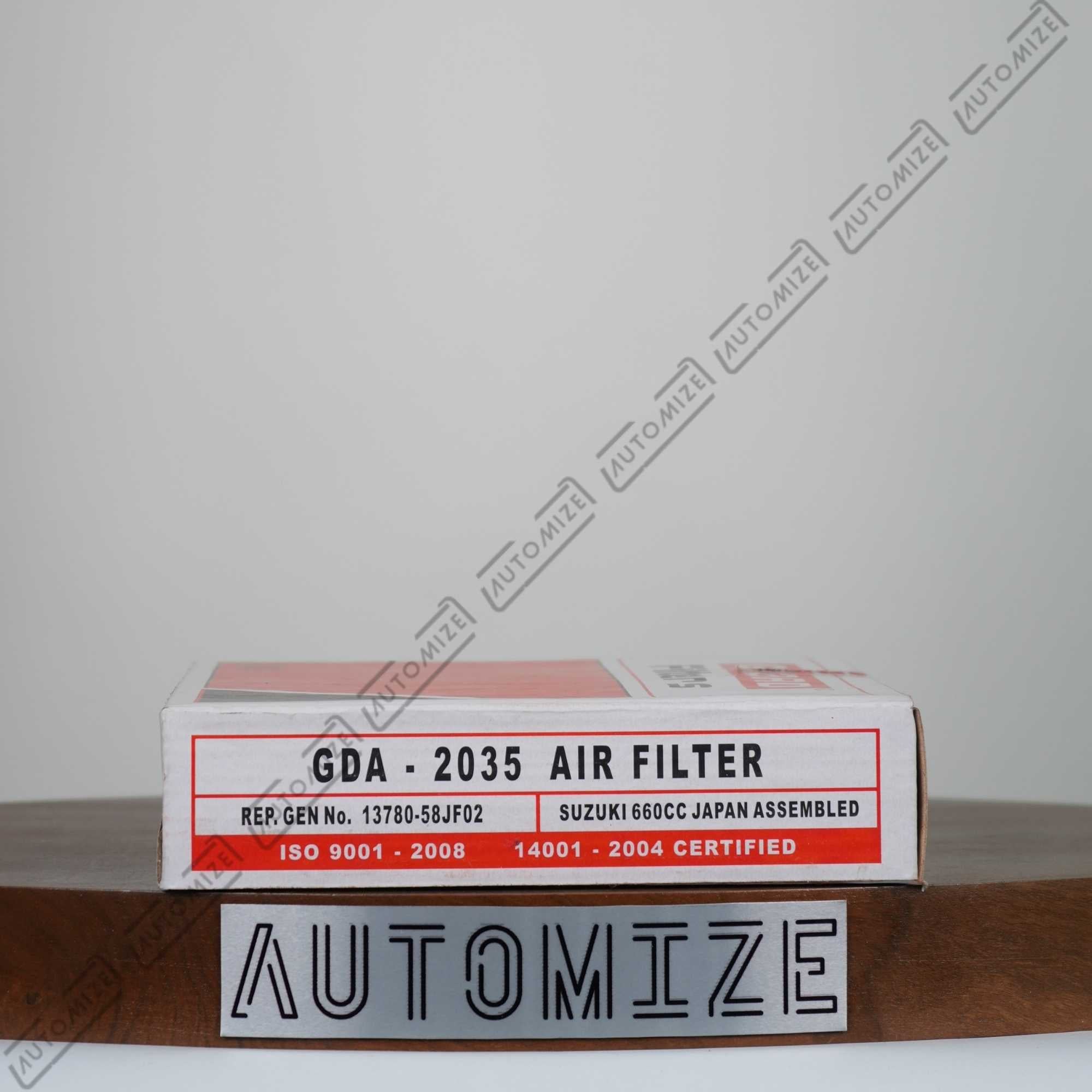 Buy Guard Air Filter [GDA-2035] - Automize