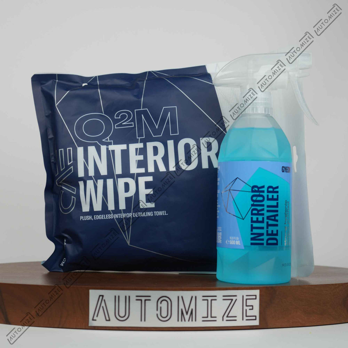 Gyeon Interior Maintenance Bundle