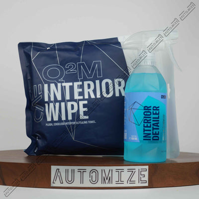 Gyeon Interior Maintenance Bundle