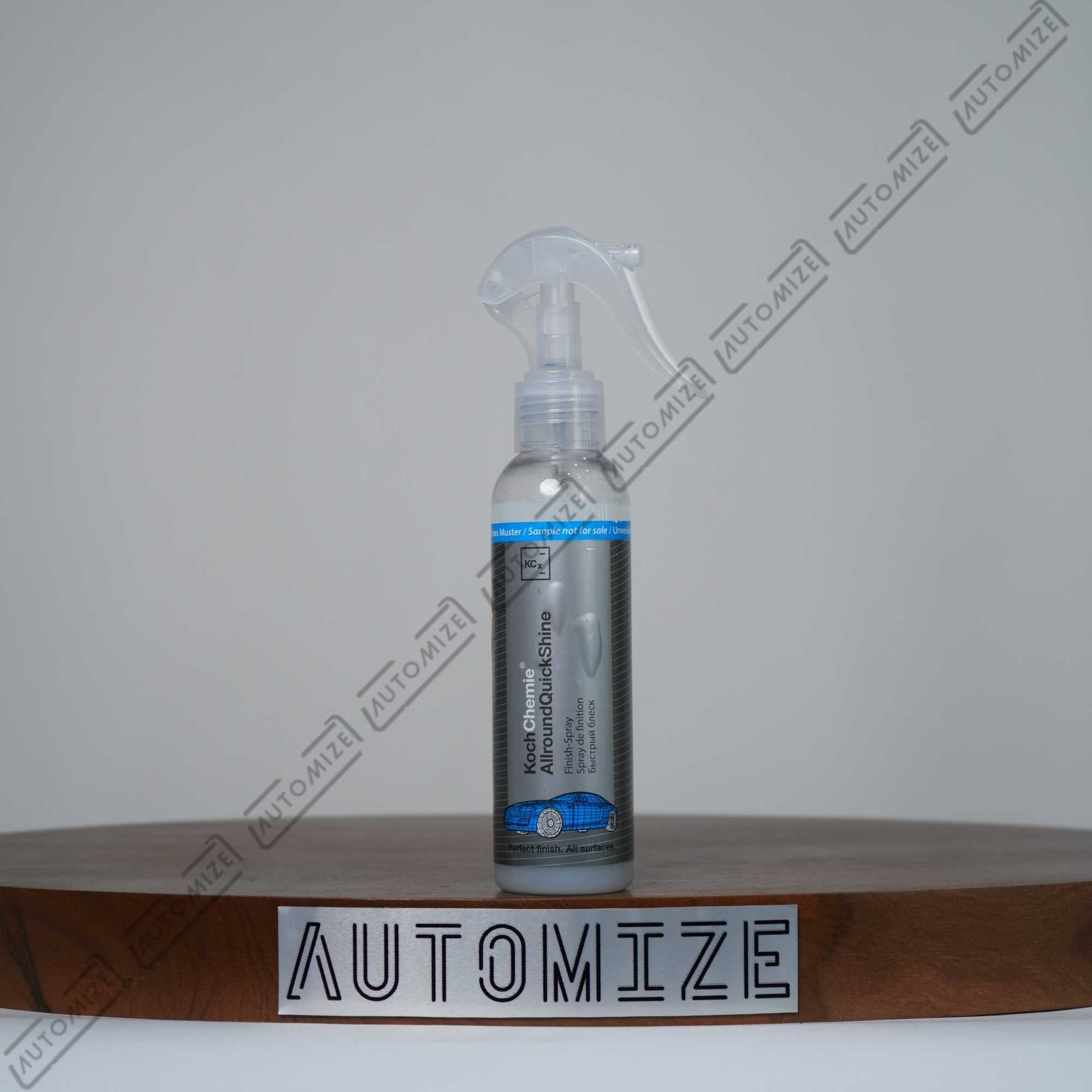 Koch Chemie Allround Quick Shine (140ml)