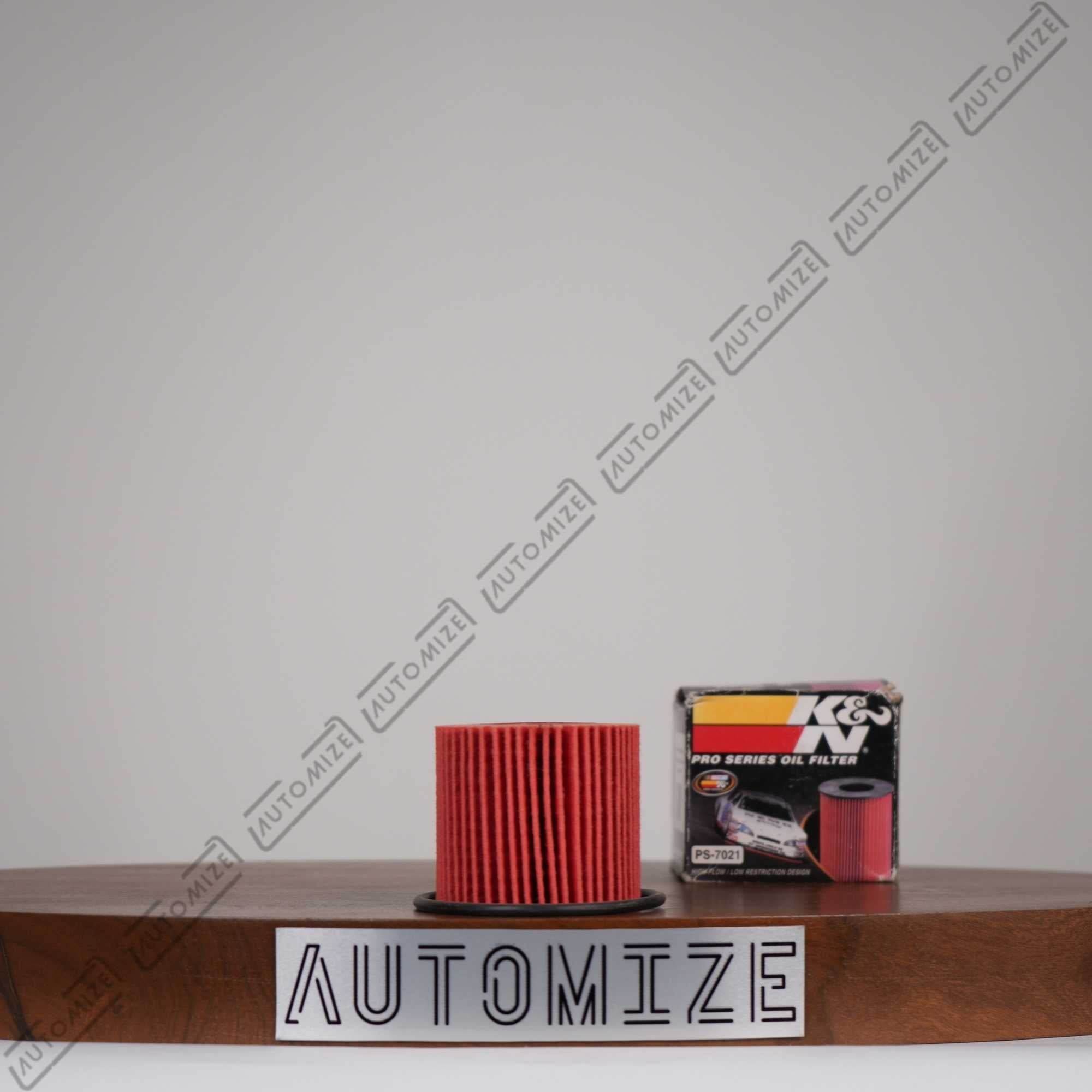 K&N Pro Series Oil Filter PS-7021