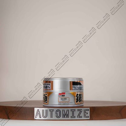 Soft99 The Kiwami Premium Wax Silver (200g)