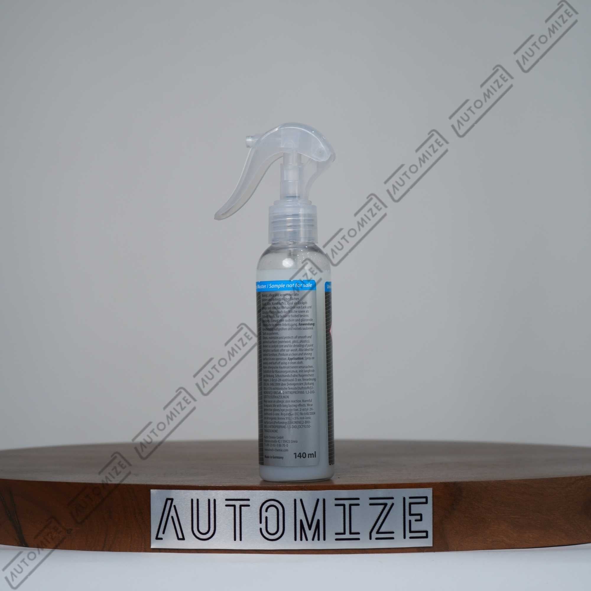 Koch Chemie Allround Quick Shine (140ml)