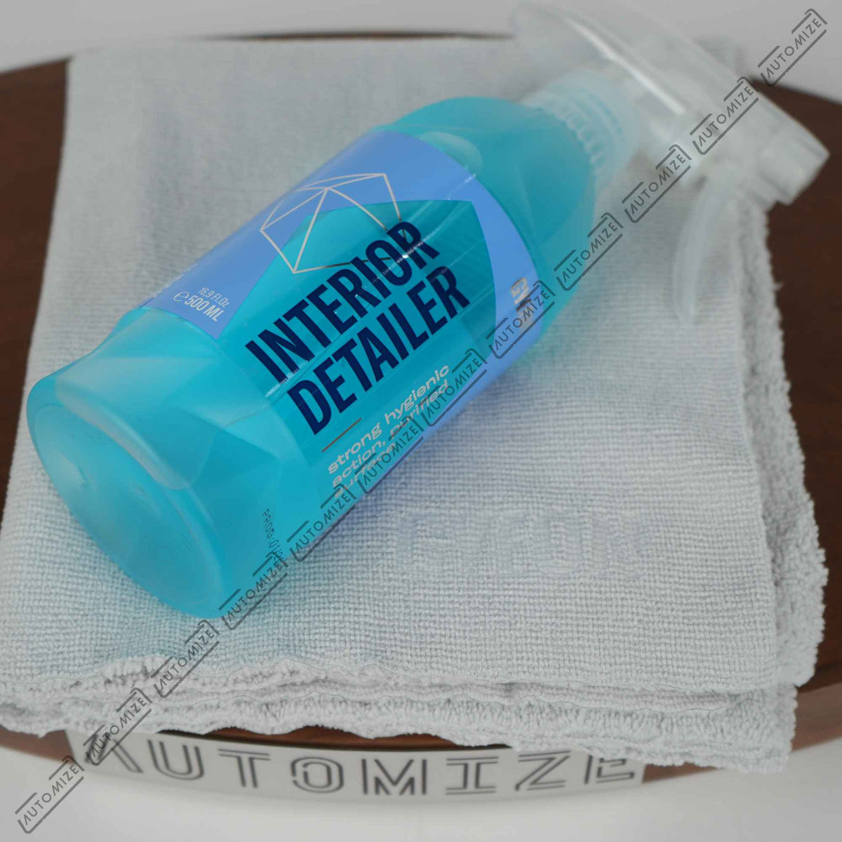 Gyeon Interior Maintenance Bundle