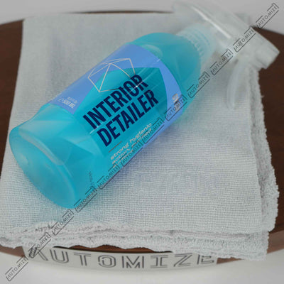 Gyeon Interior Maintenance Bundle