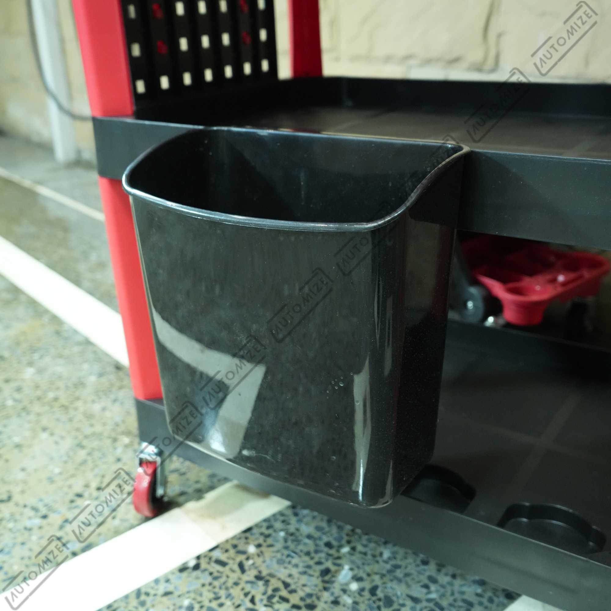 Automize Detailing - Detailing Cart