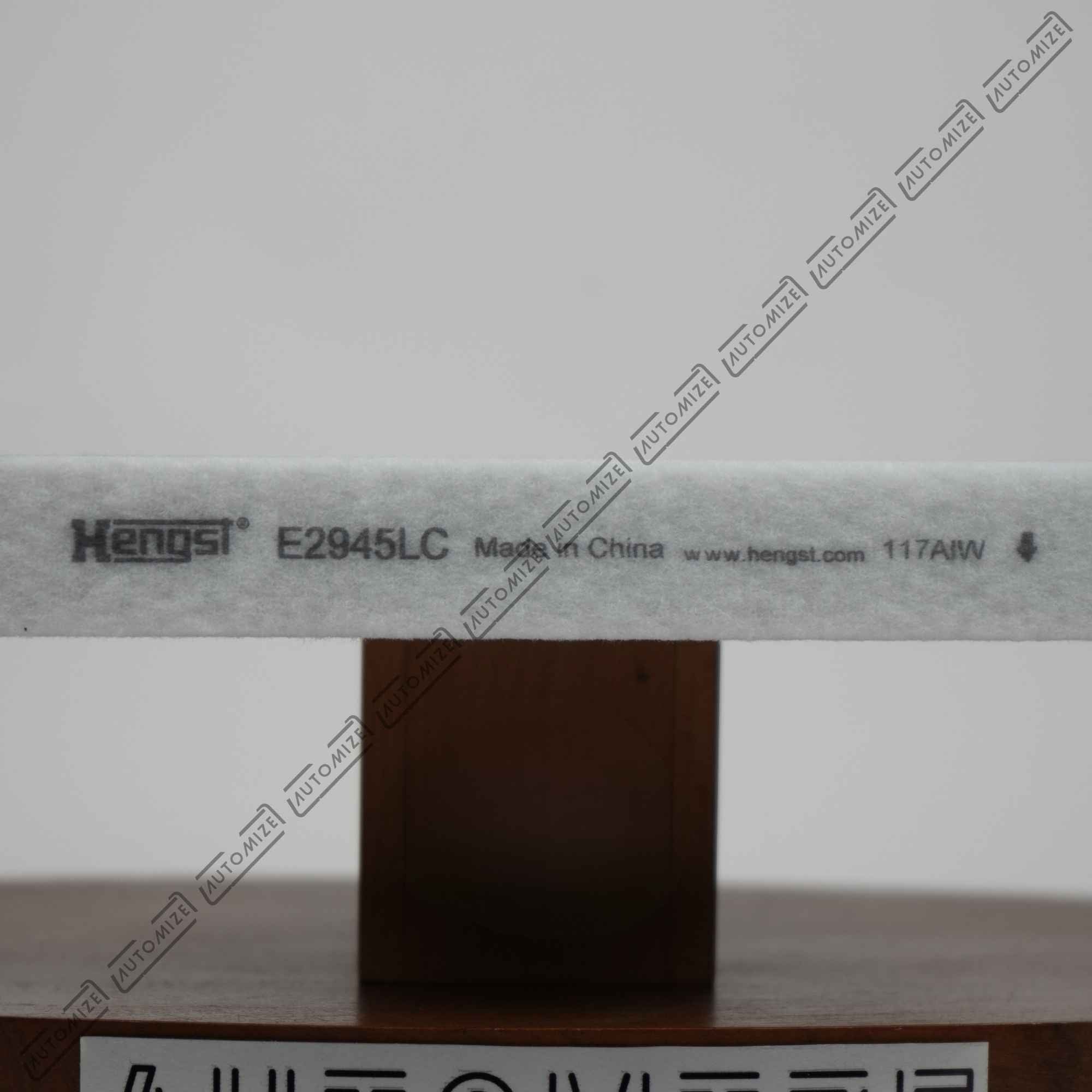 Hengst Cabin Filter E2945LC