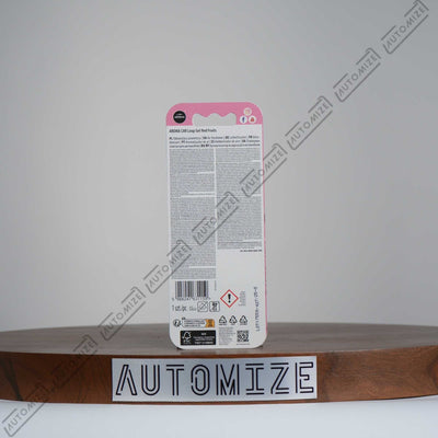 Aroma Car Air Freshener Loop - Red Fruits