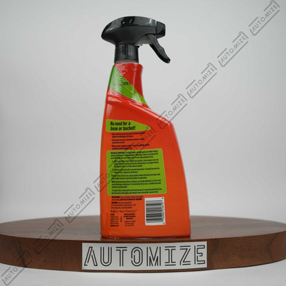 Meguiar's Hybrid Ceramic Waterless Wash and Wax (710ml)
