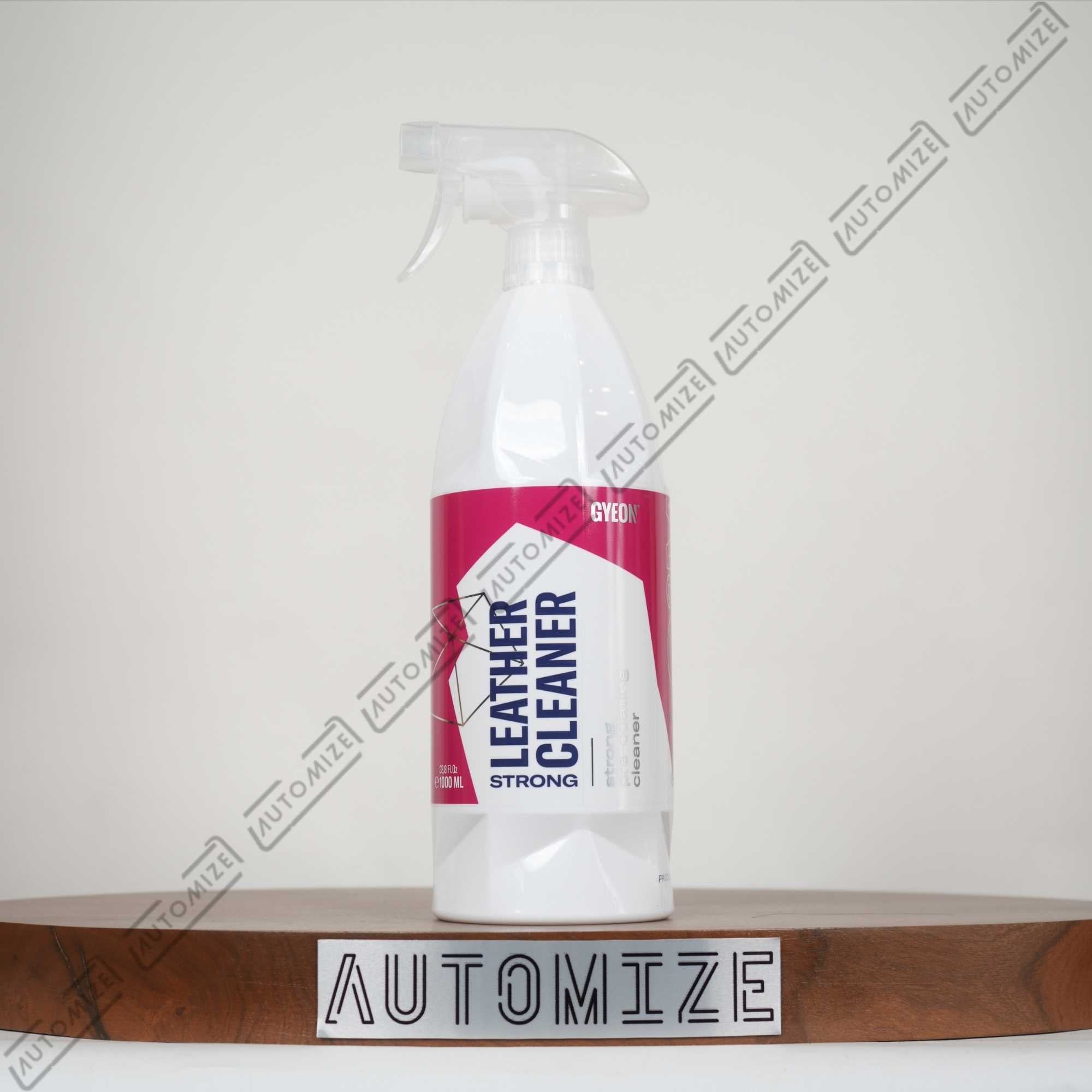 Gyeon Q²M Leather Cleaner [Strong]