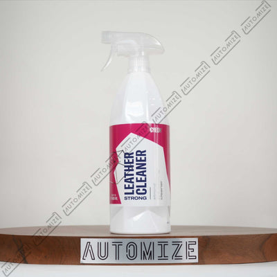Gyeon Q²M Leather Cleaner [Strong]