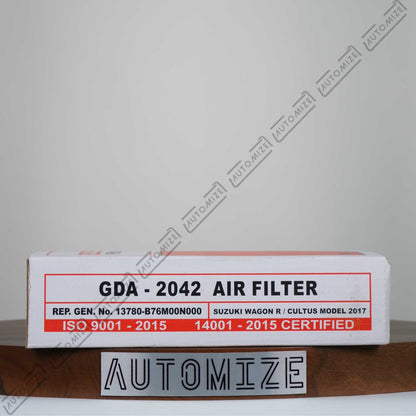 Buy Guard Air Filter [GDA-2042] for Suzuki Wagon R/Cultus 2017 | Automize.pk