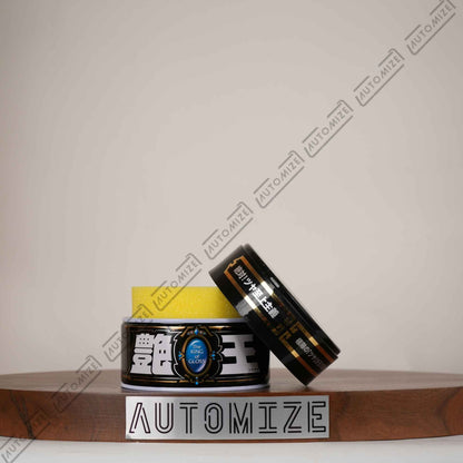 Soft99 King of Gloss Wax for Dark Colour Cars (300g)