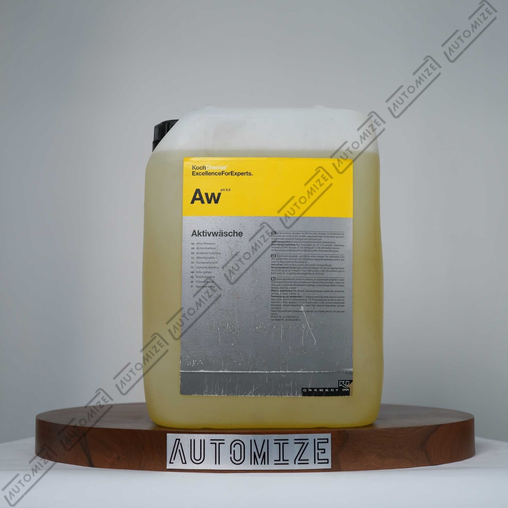 Koch Chemie AW Aktivwasche Active Shampoo (11l)