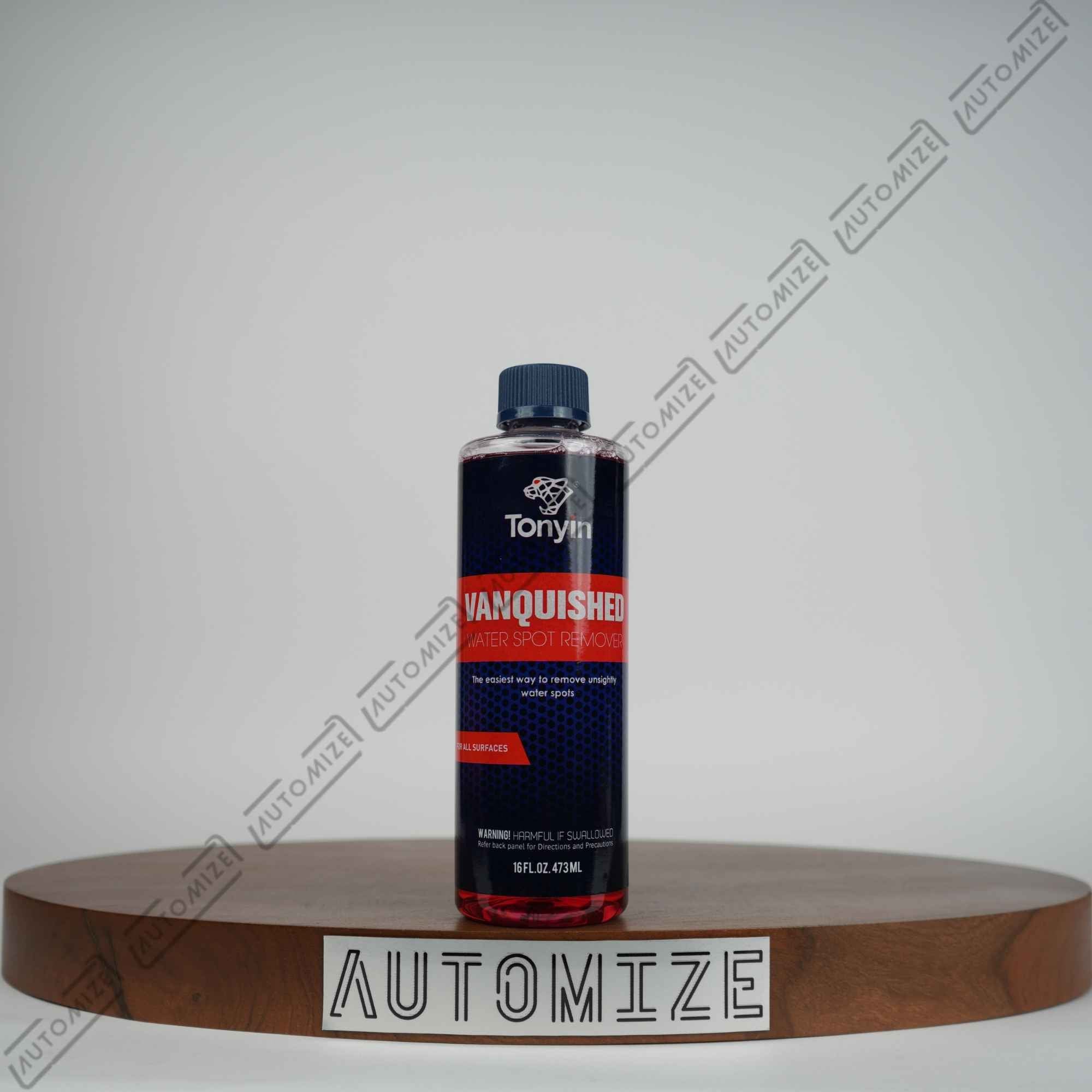 Tonyin Vanquished Water Spot Remover (473ml)