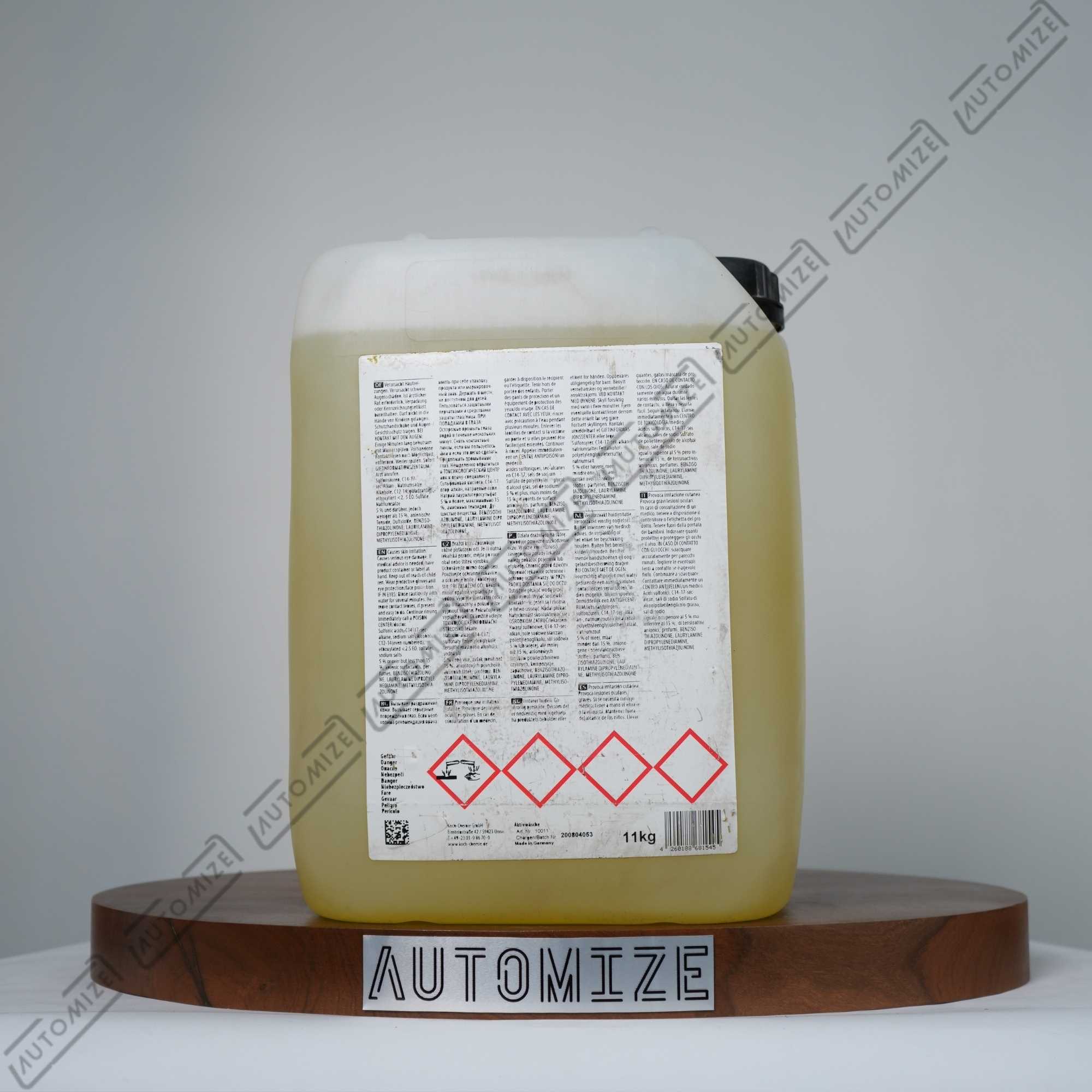 Koch Chemie AW Aktivwasche Active Shampoo (11l)