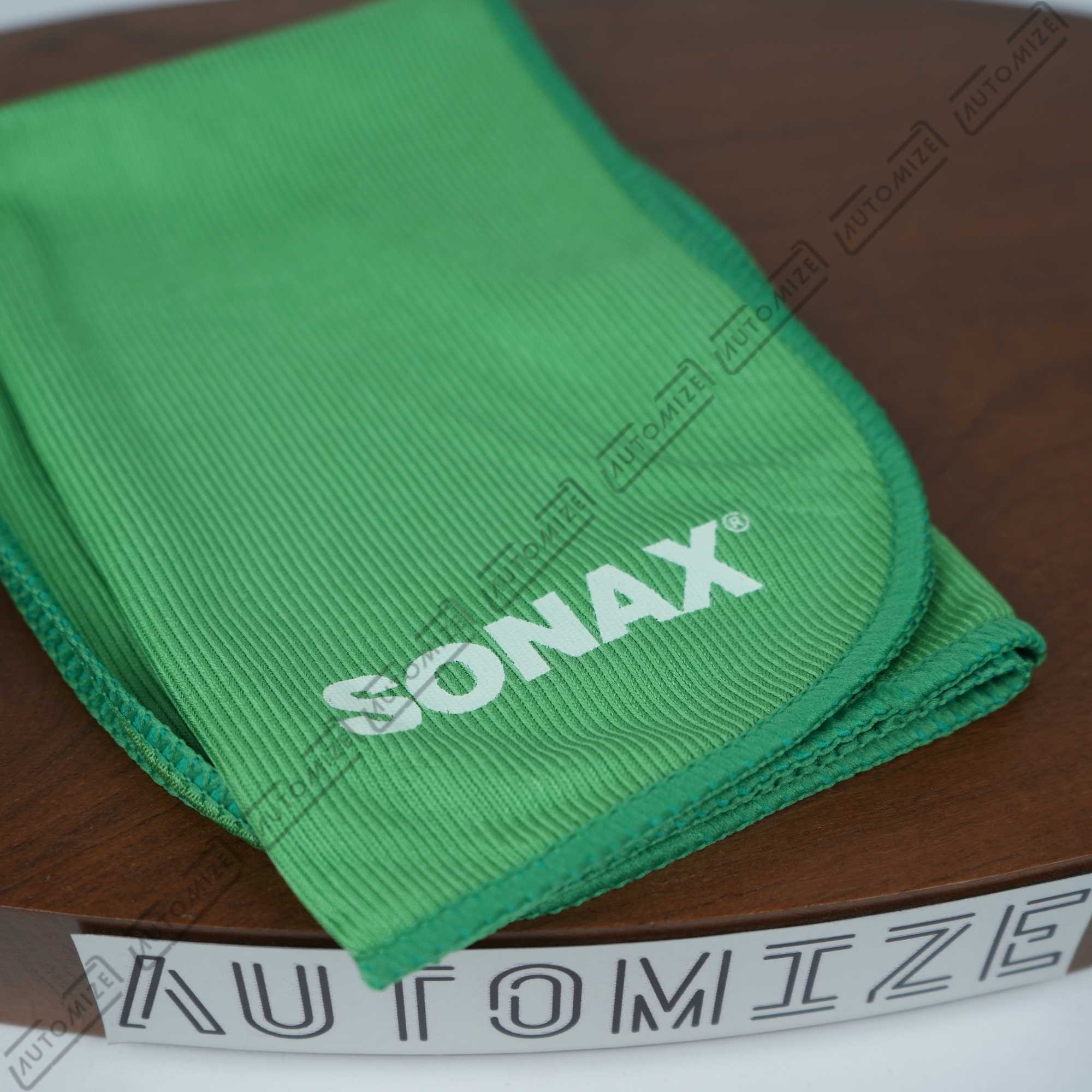Sonax Microfibre Cloth Plus for Interior & Glass [40x40cm]