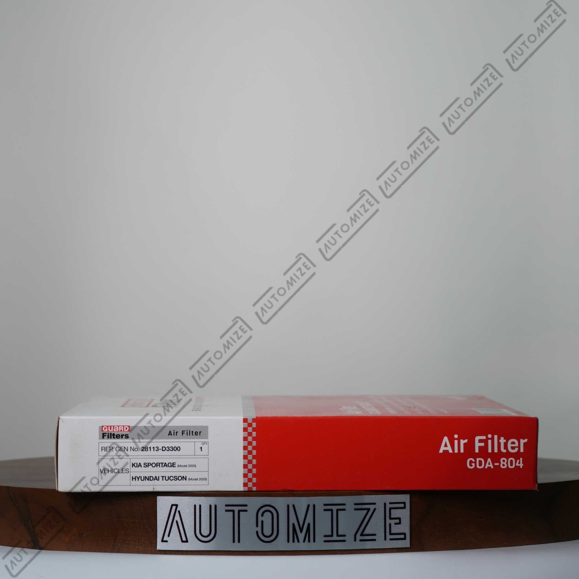 Guard Air Filter [GDA-804]