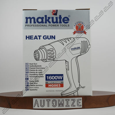 Makute Heat Gun (1600W)
