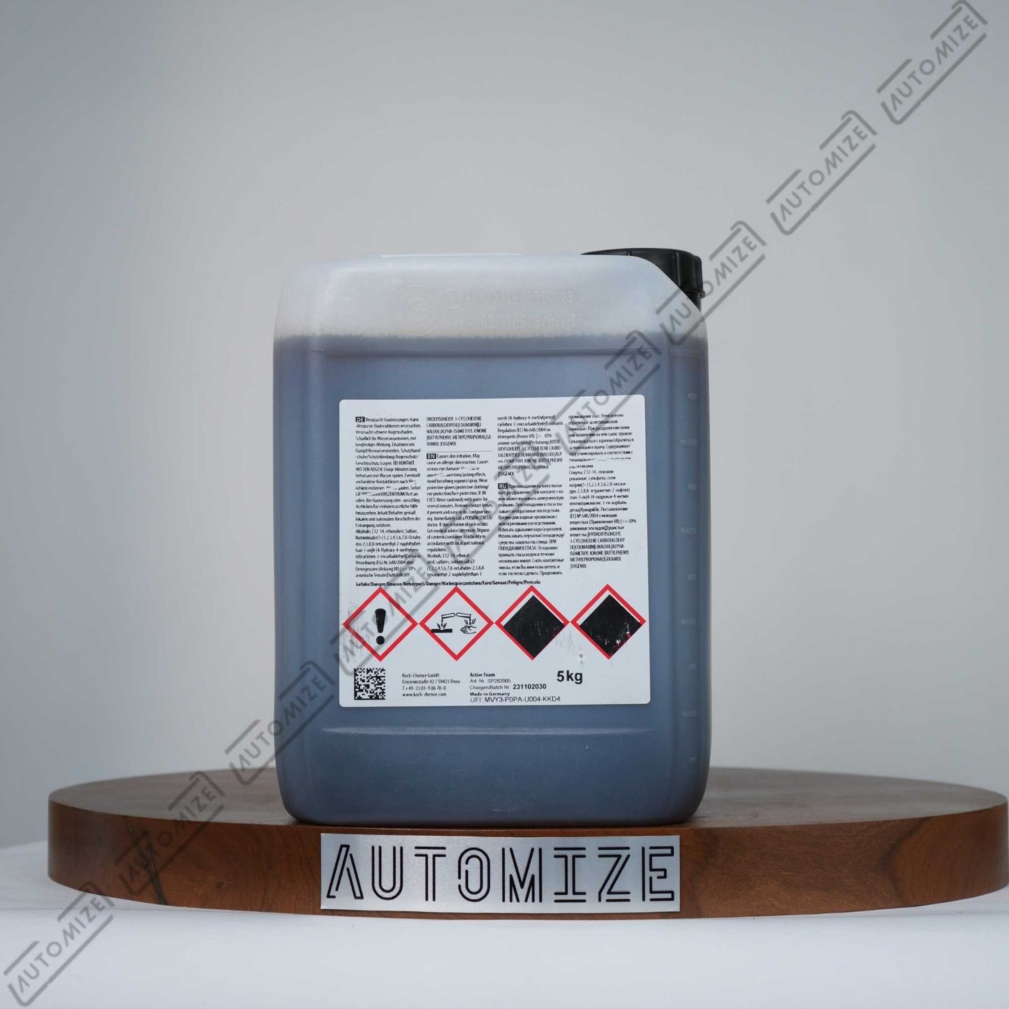 Koch Chemie AF Active Foam Aromatic Intense Foam (5l)