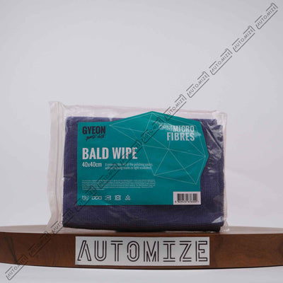 Gyeon Q²M Bald Wipe Classic [40x40cm]