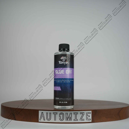 Tonyin Glue Off Adhesive and Film Residue Remover (473ml)
